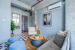 TV, offices