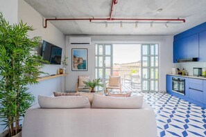 Fernseher, Arbeitsbereiche