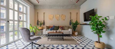 Fernseher, Arbeitsbereiche