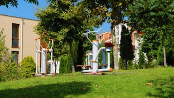 Kindergedeelte