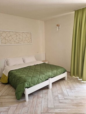 3 slaapkamers, wifi, beddengoed