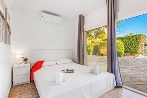 6 Schlafzimmer, Bügeleisen/Bügelbrett, WLAN, Bettwäsche