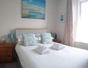 Double Room (Small Double 1st Floor)