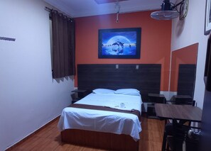 Standard Room | Free WiFi - CONQUISTADOR HOTEL (Lima)