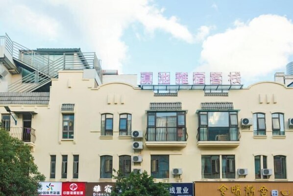 Exterior - Yasu Inn (Kunming Dianchi Scenic Area) (Kunming)