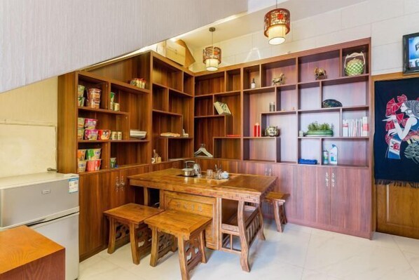 Interior - Yasu Inn (Kunming Dianchi Scenic Area) (Kunming)