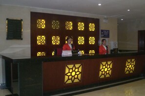 الردهة