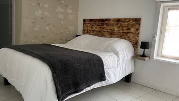 1 bedroom, free WiFi