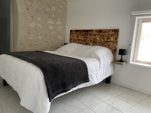 1 Schlafzimmer, kostenloses WLAN