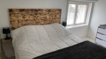 1 bedroom, free WiFi