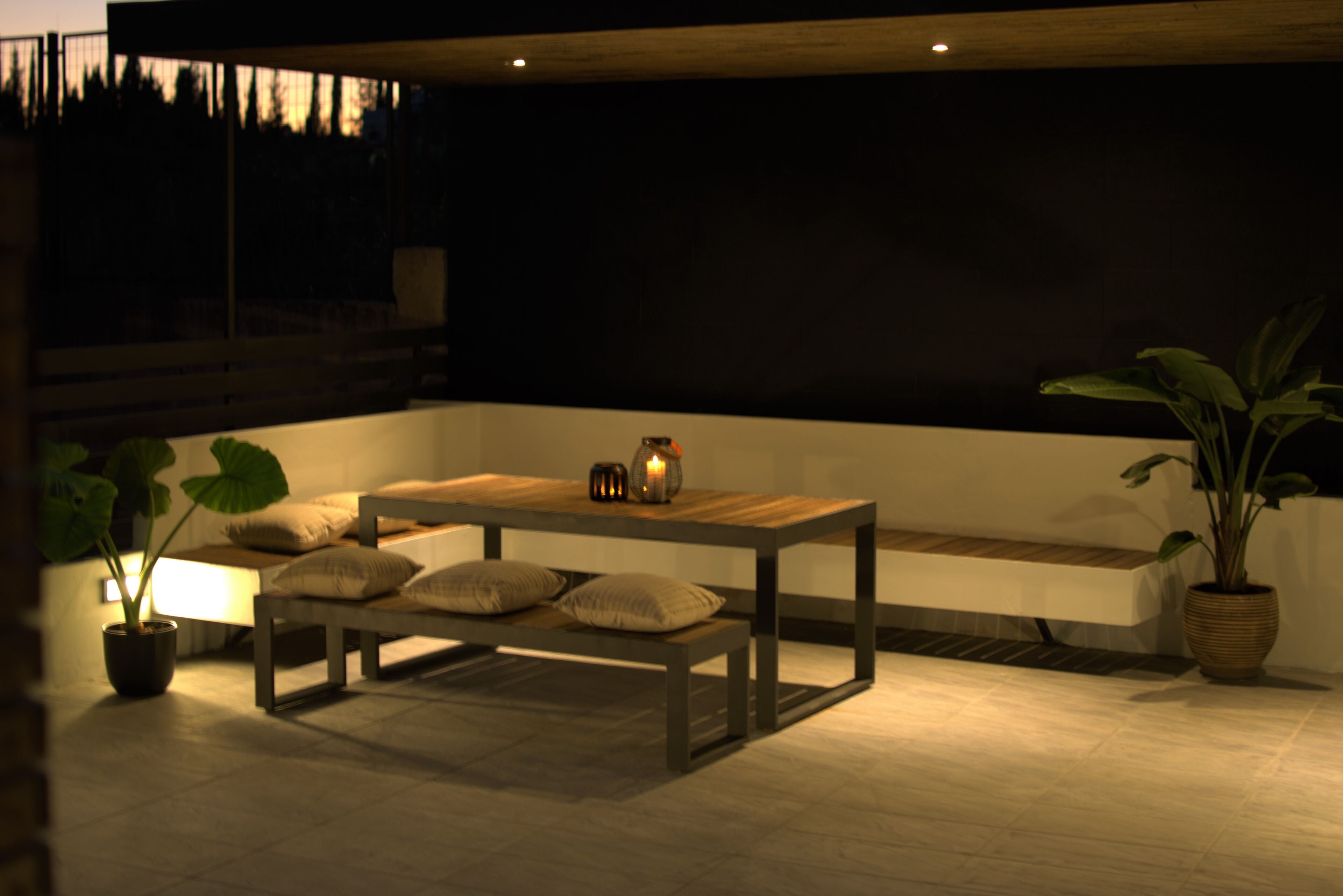 Comfort Apartment | Terrace/patio