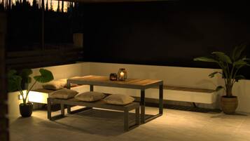 Comfort Apartment | Terrace/patio