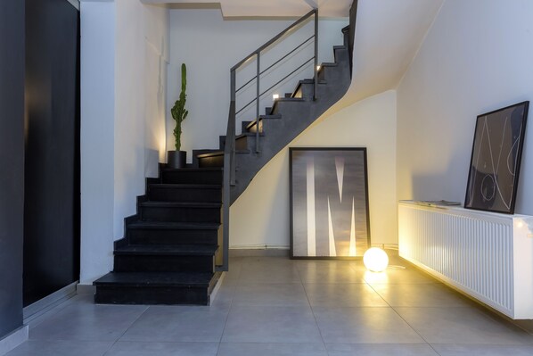 Interior - URBAN F HOUSE (Corfu)