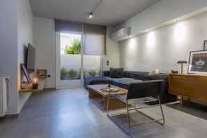 Apartamento conforto | Área de estar