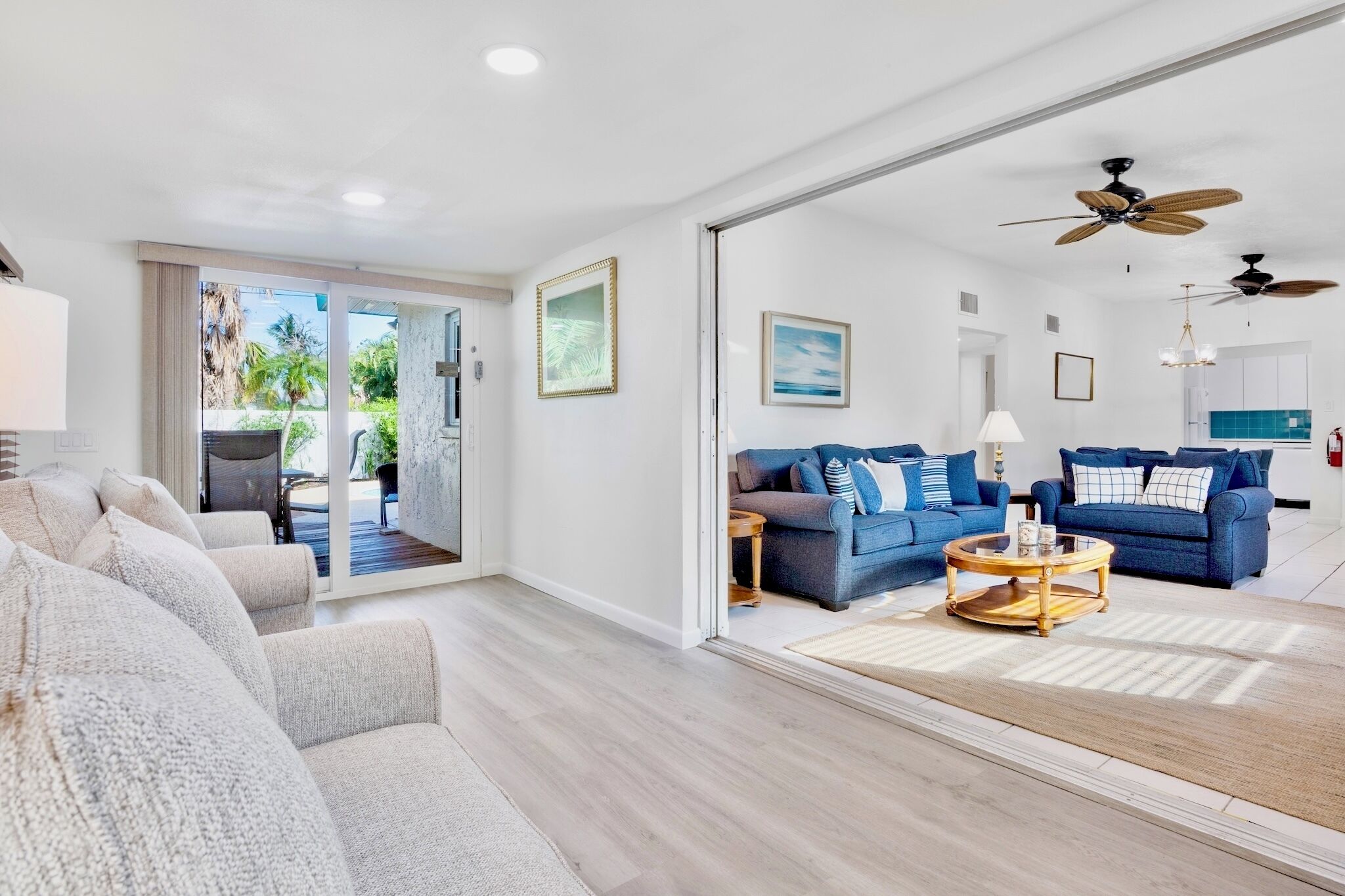 TV connectée, espaces bureaux