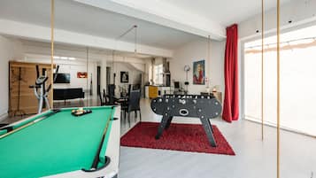 Spielezimmer