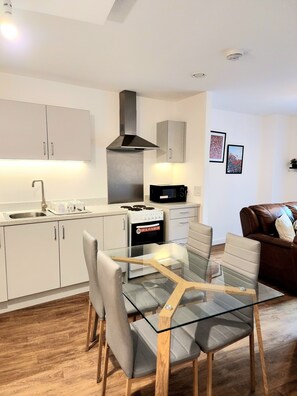 Interior - Serenity Apartment (Barking)