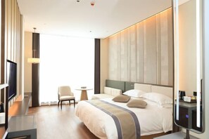 Room - Fufeng Guanzhong Style Park Hot Spring Hotel (Fufeng County)