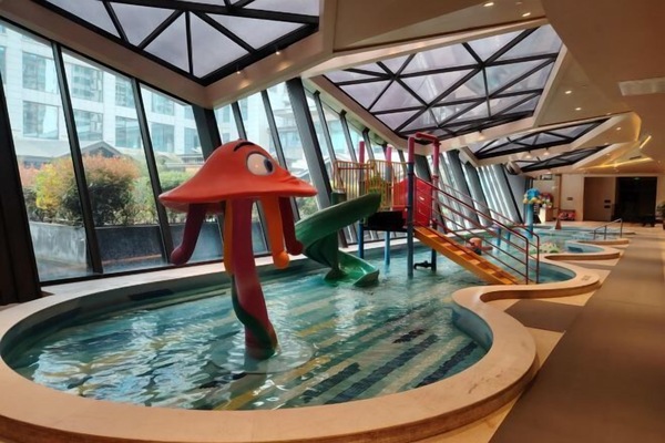 Children's area