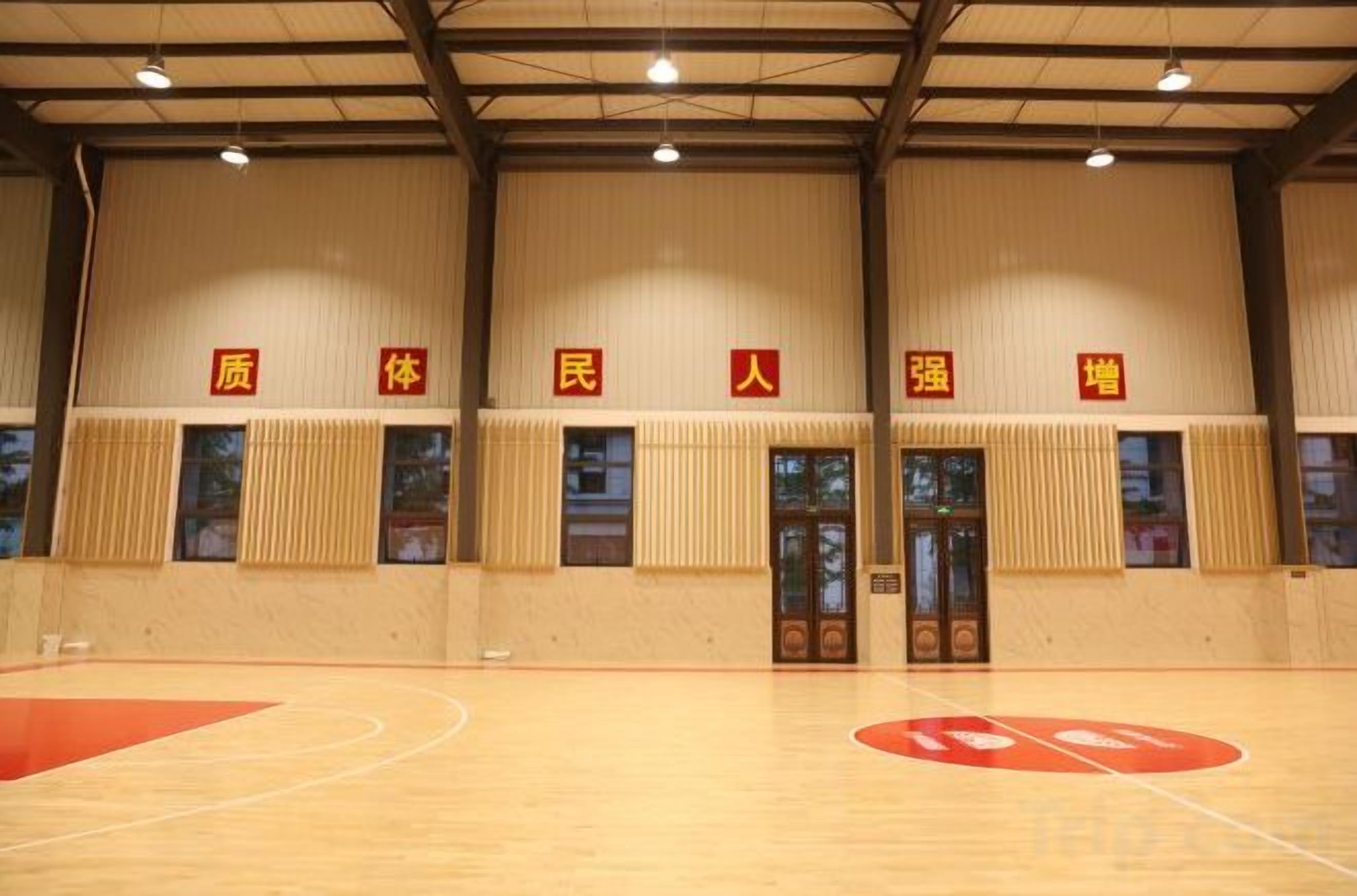 Cancha deportiva