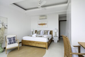 3 Schlafzimmer, Bettwäsche