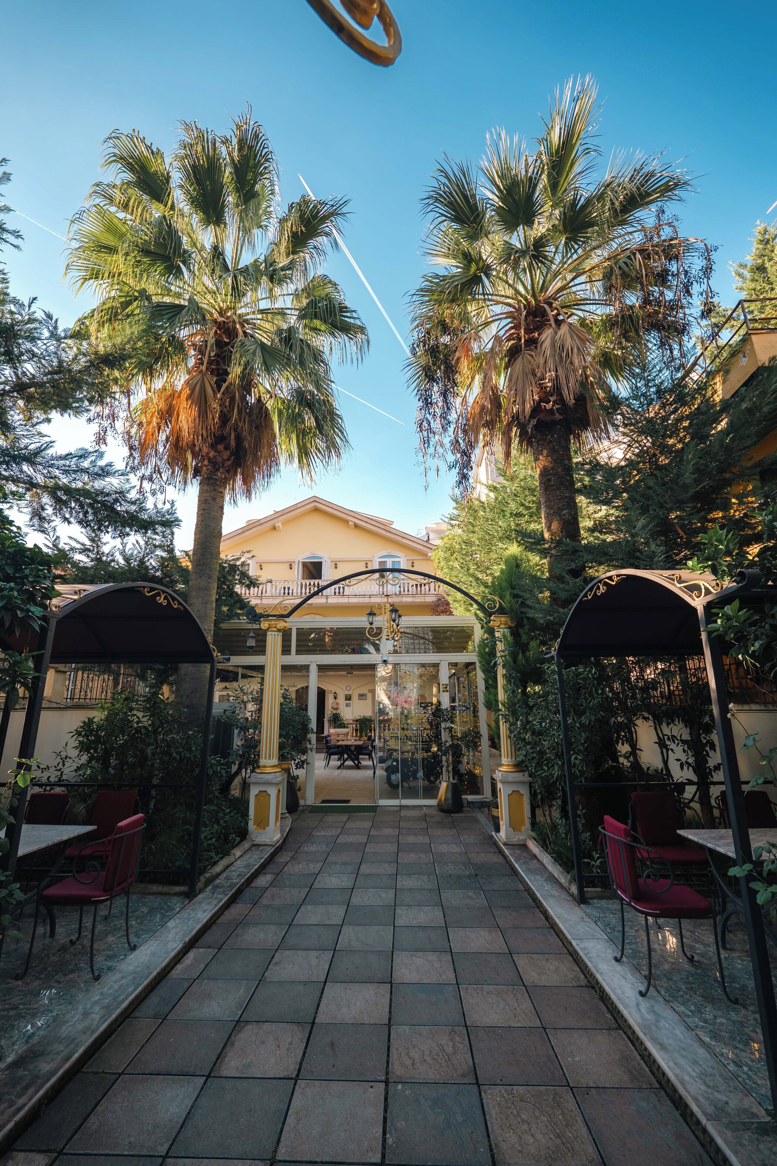 Foto - Olimpic Hotel