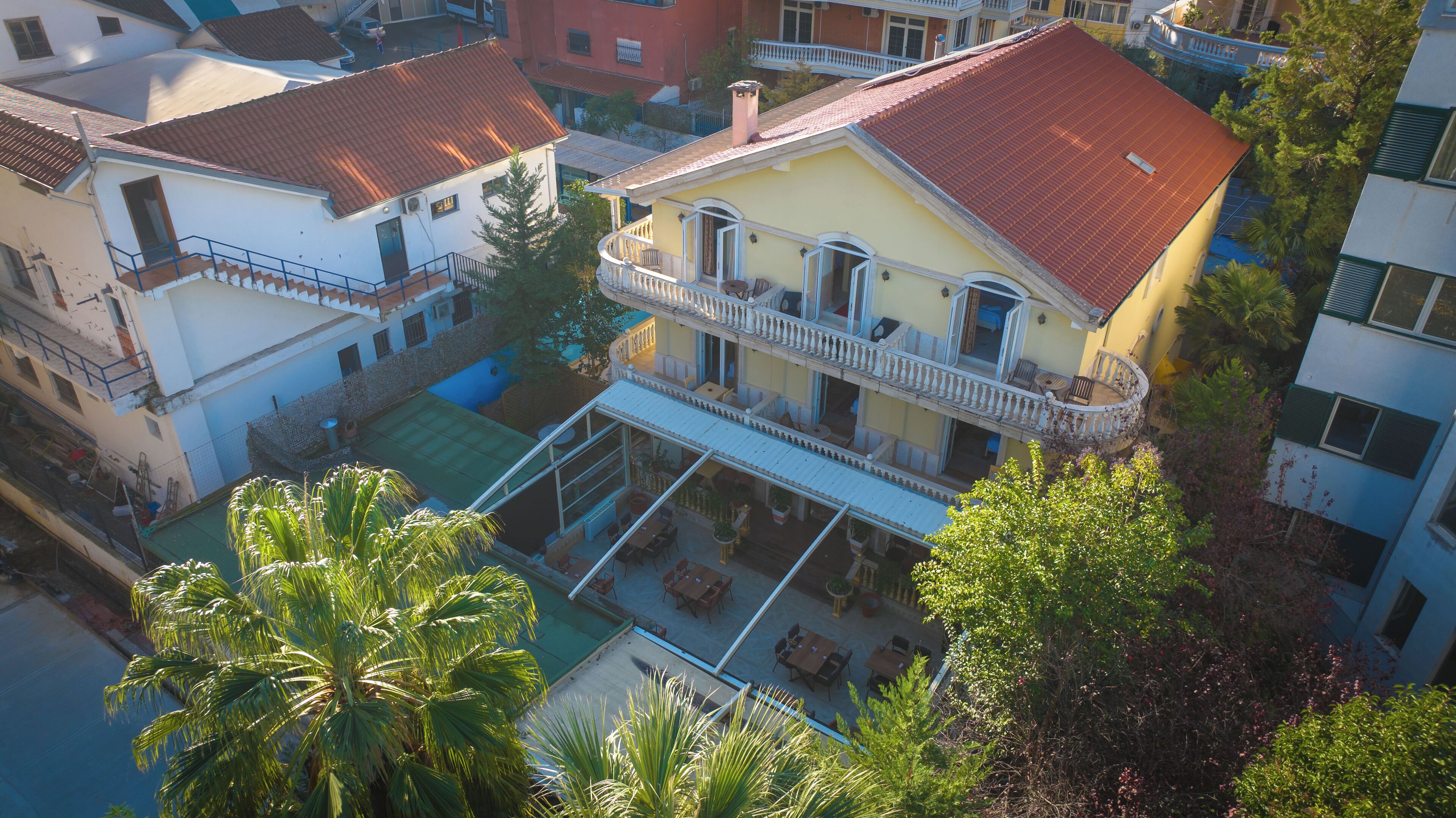 Foto - Olimpic Hotel