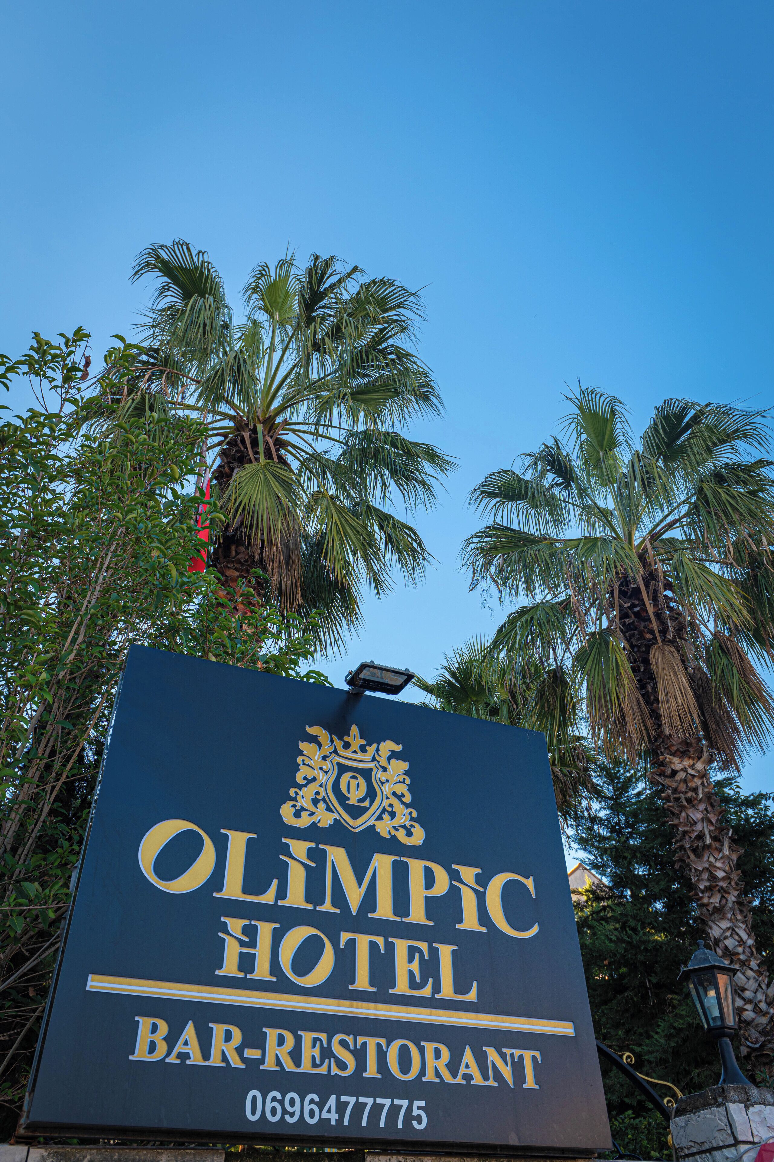 Foto - Olimpic Hotel