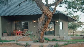 Khu vui chơi trẻ em - ngoài trời