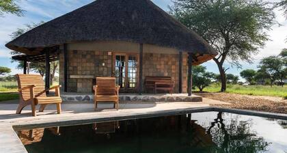 Africa Awaits Lodge