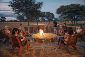 Exterior - Africa Awaits Lodge (Gobabis)