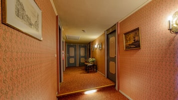 住宿內部