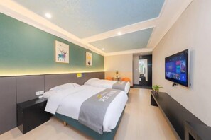 Room - Chongqing Yueyou Hotel North New District Qibo Hotel (Chongqing)
