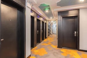 Lobby lounge - Chongqing Yueyou Hotel North New District Qibo Hotel (Chongqing)