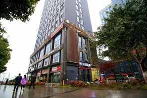 Exterior - Chongqing Yueyou Hotel North New District Qibo Hotel (Chongqing)