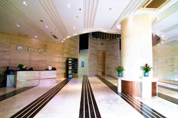 Interior - Chongqing Yueyou Hotel North New District Qibo Hotel (Chongqing)