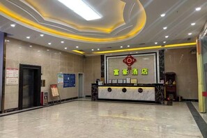 Unclassified image, 4 of 15, button - VIP Hotel (Kaiping)