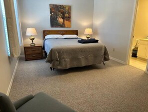 2 bedrooms, WiFi