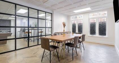 4B/2BA Premium Family Apartment with Gym