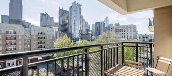 4B/2BA Premium Family Apartment with Gym