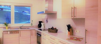 Ferienhaus Sport Rees, Familien-ferienwohnung, 30 Minuten Freiburg