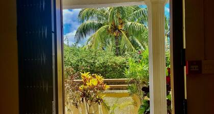 Appartement au RDC Ă  100 mĂštres de la plage