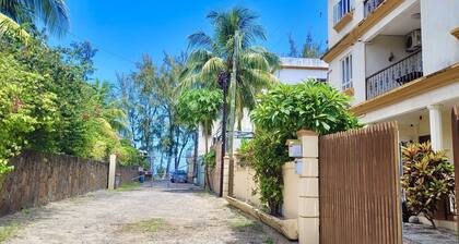 Appartement 2 minutes Plage