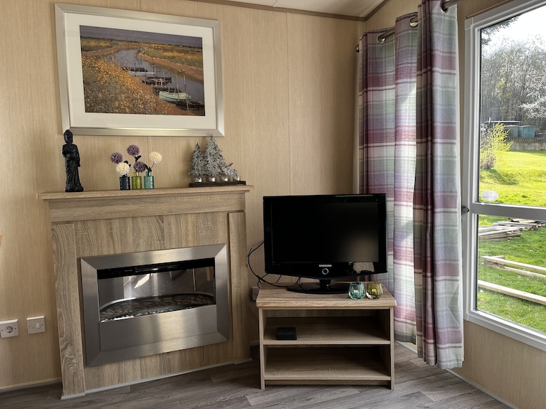 Ferienchalet Auf Campingplatz - Windeck