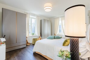 2 Schlafzimmer, Bügeleisen/Bügelbrett, kostenloses WLAN
