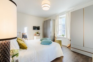 2 sovrum, strykjärn/strykbräda och gratis wi-fi