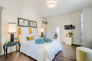 2 chambres, fer et planche à repasser, Wi-Fi gratuit