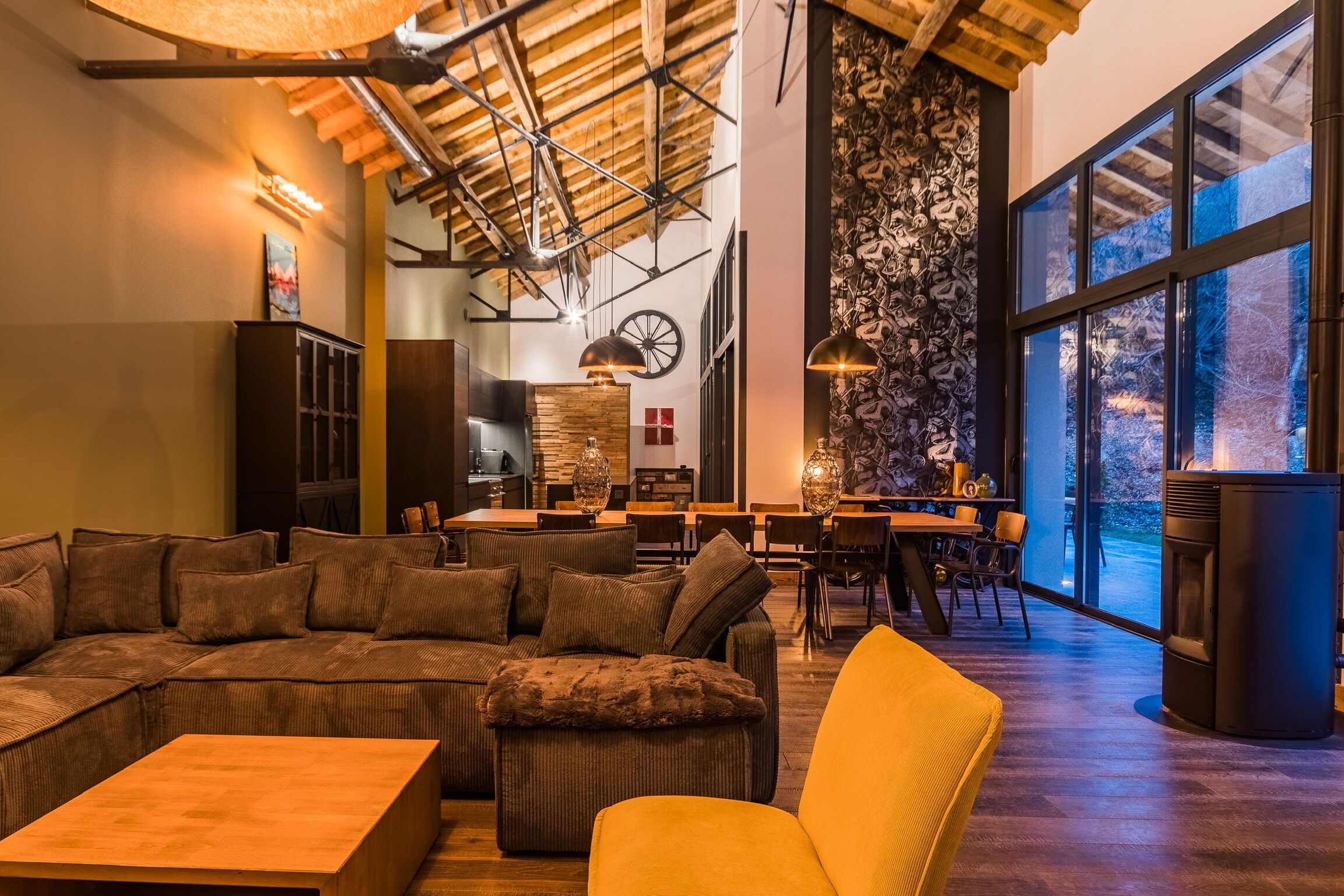 Télévision à écran plat