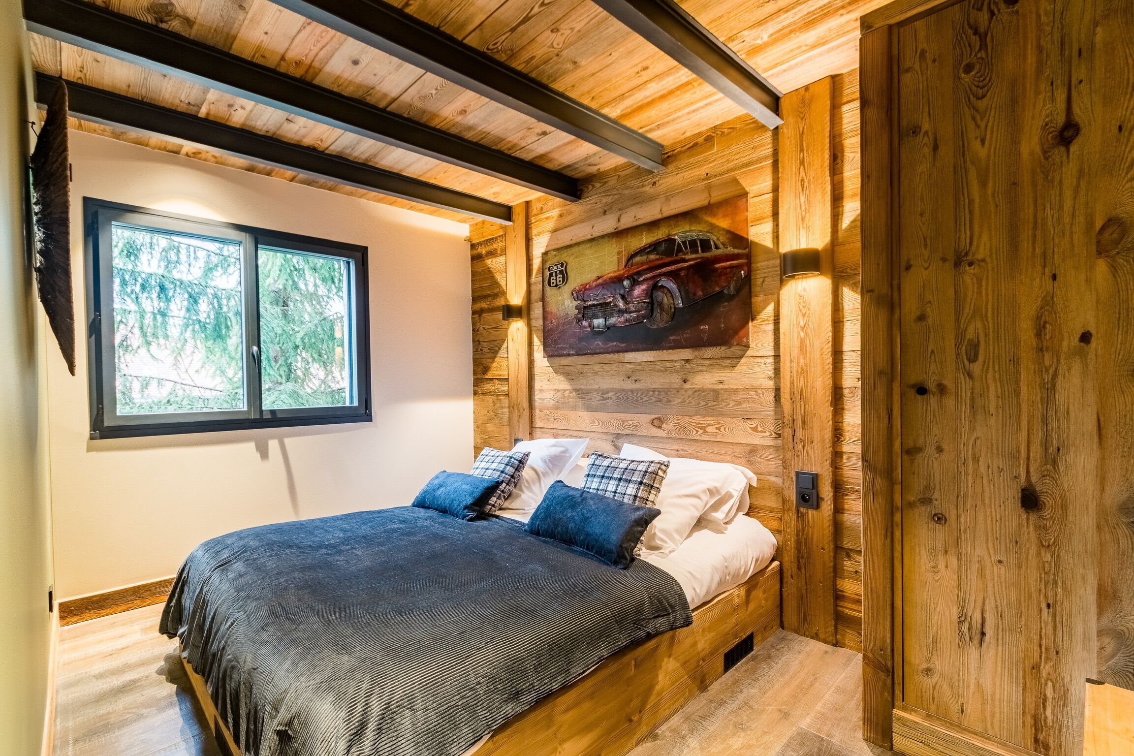 6 chambres, Wi-Fi, draps fournis