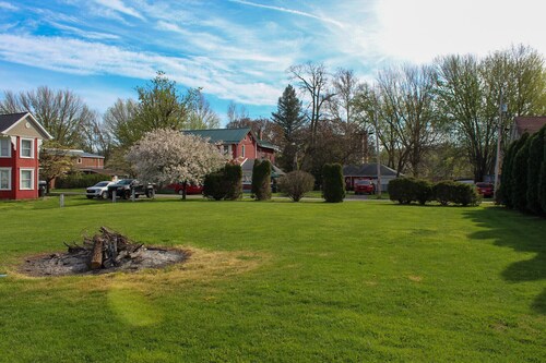 Yough Trail Retreat on the Great Allegheny Passage